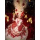 Hinana Queena 6th Year Anniversary New Wish Bridal One Piece(Leftovers/4 Colours/Full Payment Without Shipping)